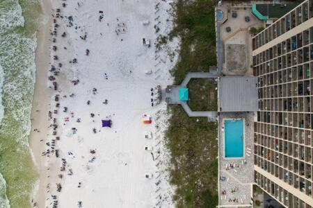 The Scallop By Brightwild-Beachfront Condo Destin Exterior foto