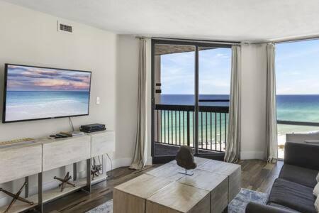 The Scallop By Brightwild-Beachfront Condo Destin Exterior foto